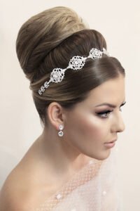 Tiara para casamento acessório